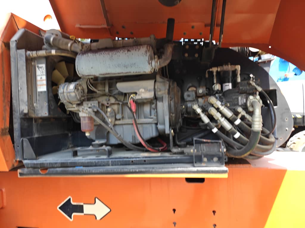 Sold - Telescopic Boom Lift - View 6